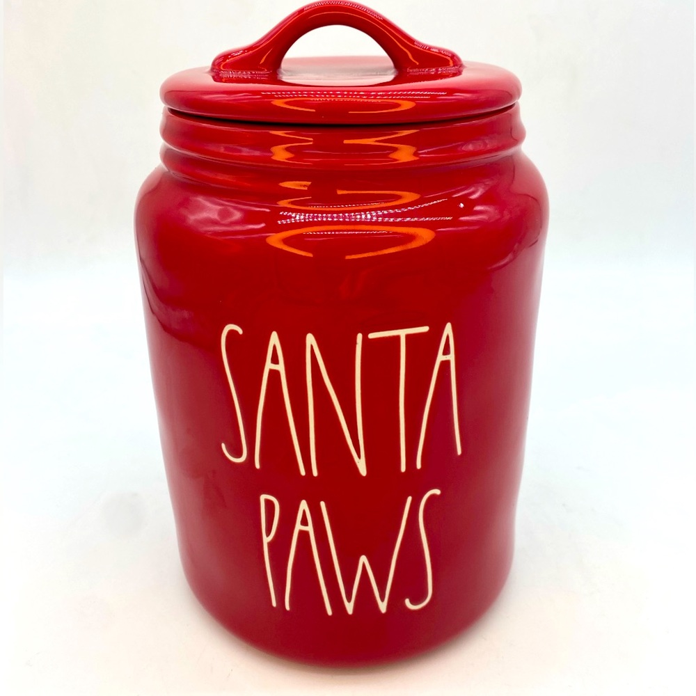 Rae Dunn Cookie Jar